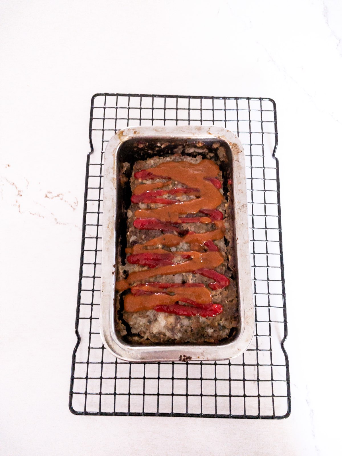 The best, homemade, healthy meatloaf that the family will absolutely love!