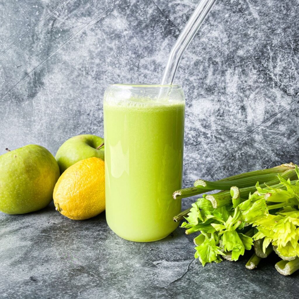 Morning Celery Juice and its Benefits