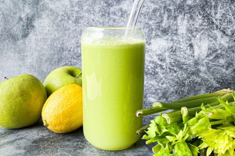 Morning Celery Juice and its Benefits